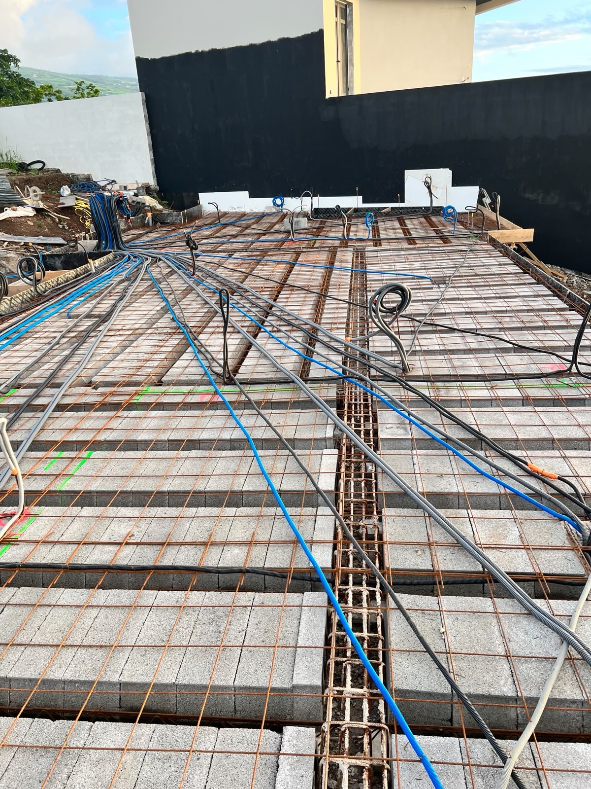 Construction d'une maison individuelle à La Possession 10